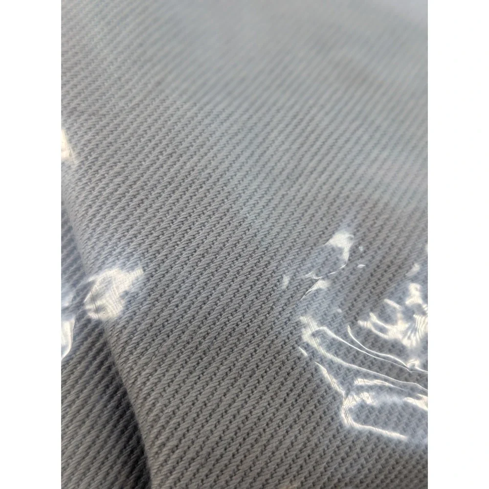 NWOT-READ! $59😍Ballard‎ Designs Couture Chair Slipcover Twill Pleated Taupe